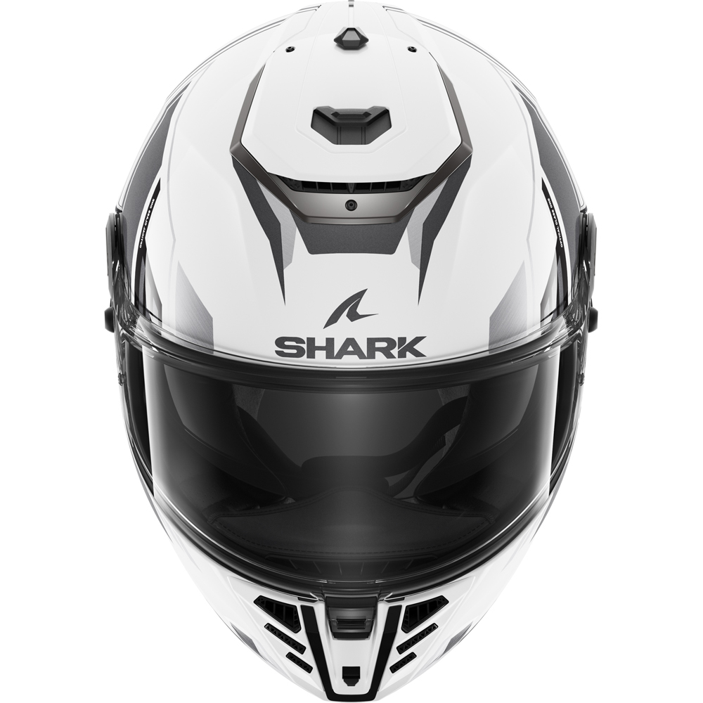 Shark - Casque Spartan RS Byrhon Blanc brillant