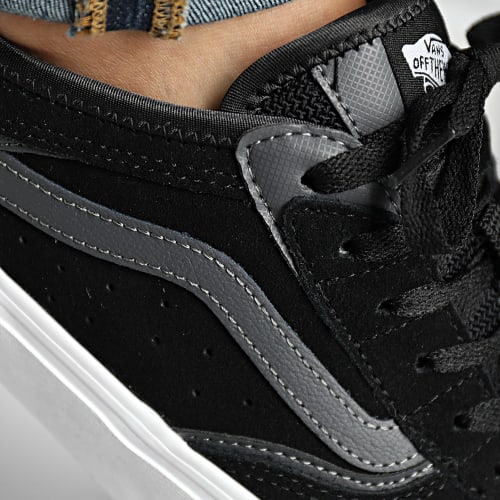 Baskets Rowley Classic 9QJKOU1 Black Asphalt