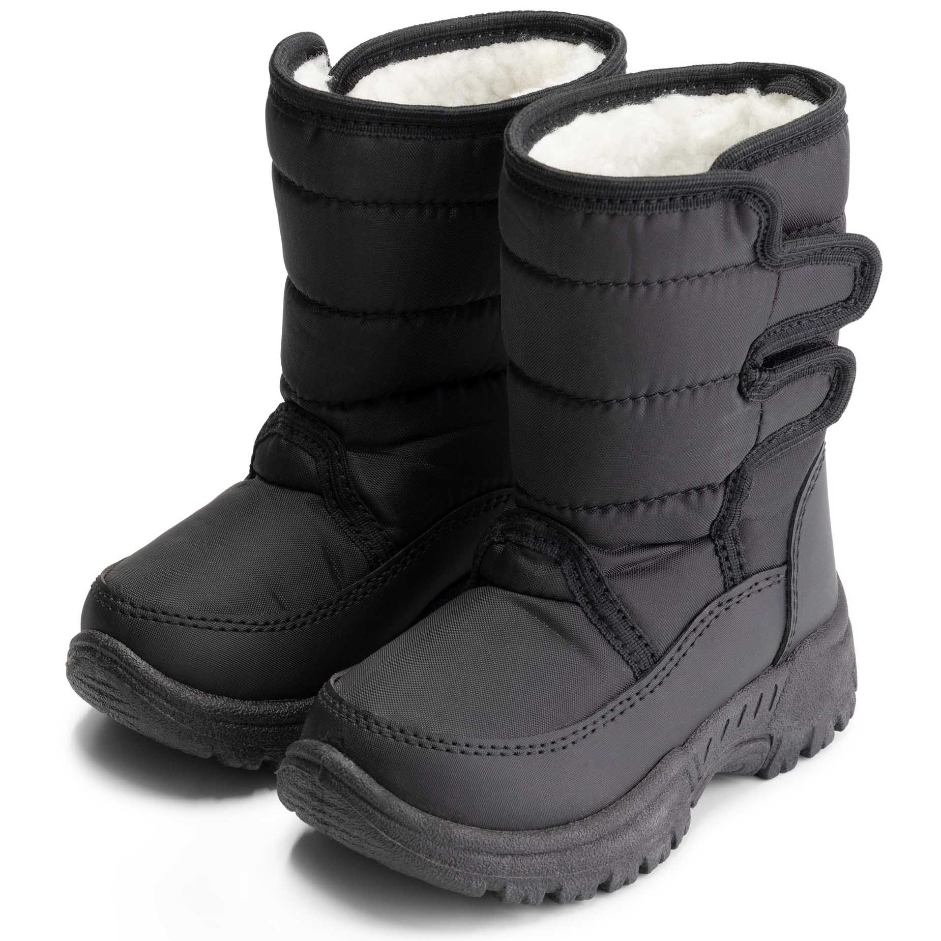 Prénatal peuter snowboots  zwart