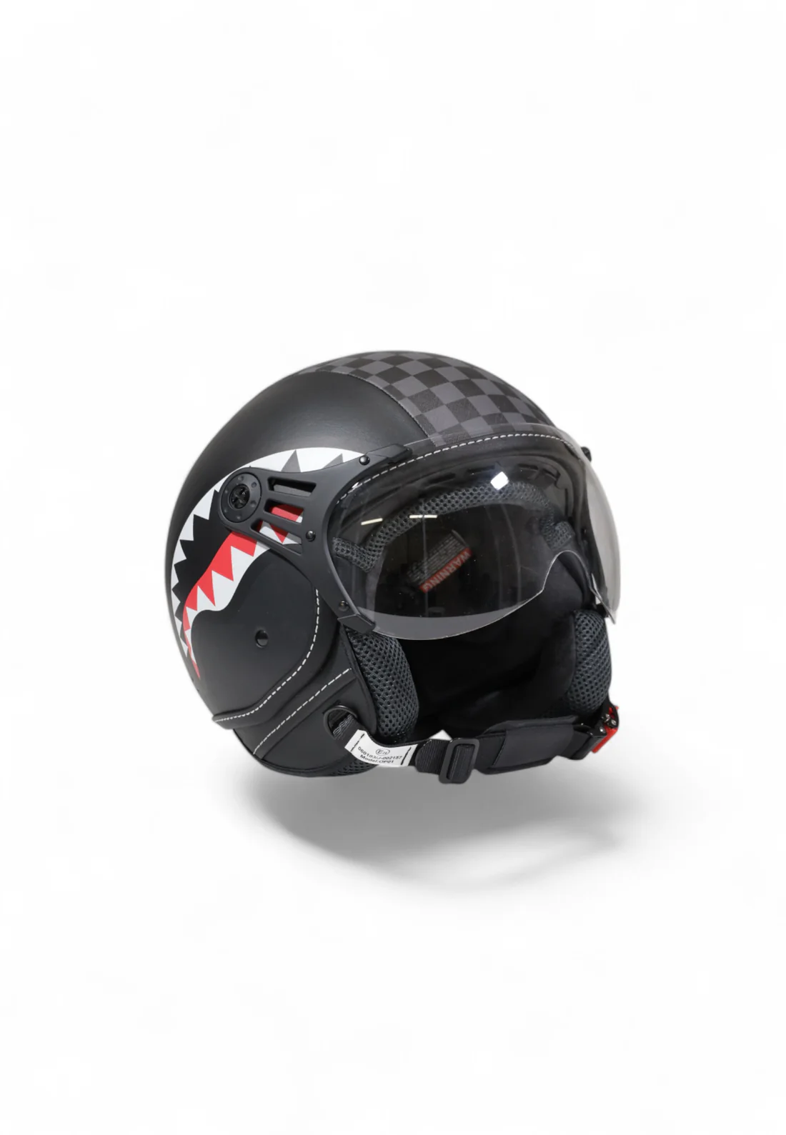 Sprayground Sharks In Paris Helm Unisex