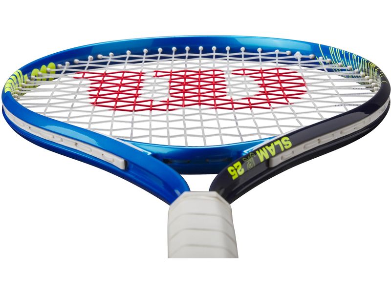 Wilson Tennisracket Slam Junior 25 (M) Besaitet Tennisschläger für Jungen