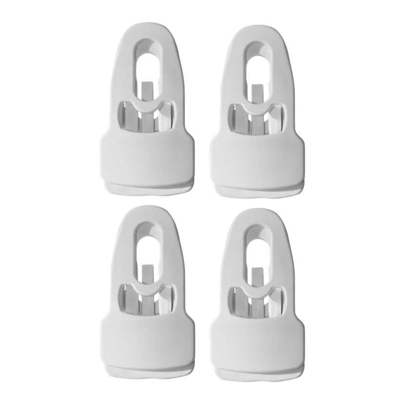 Multiklemmer 4-pk