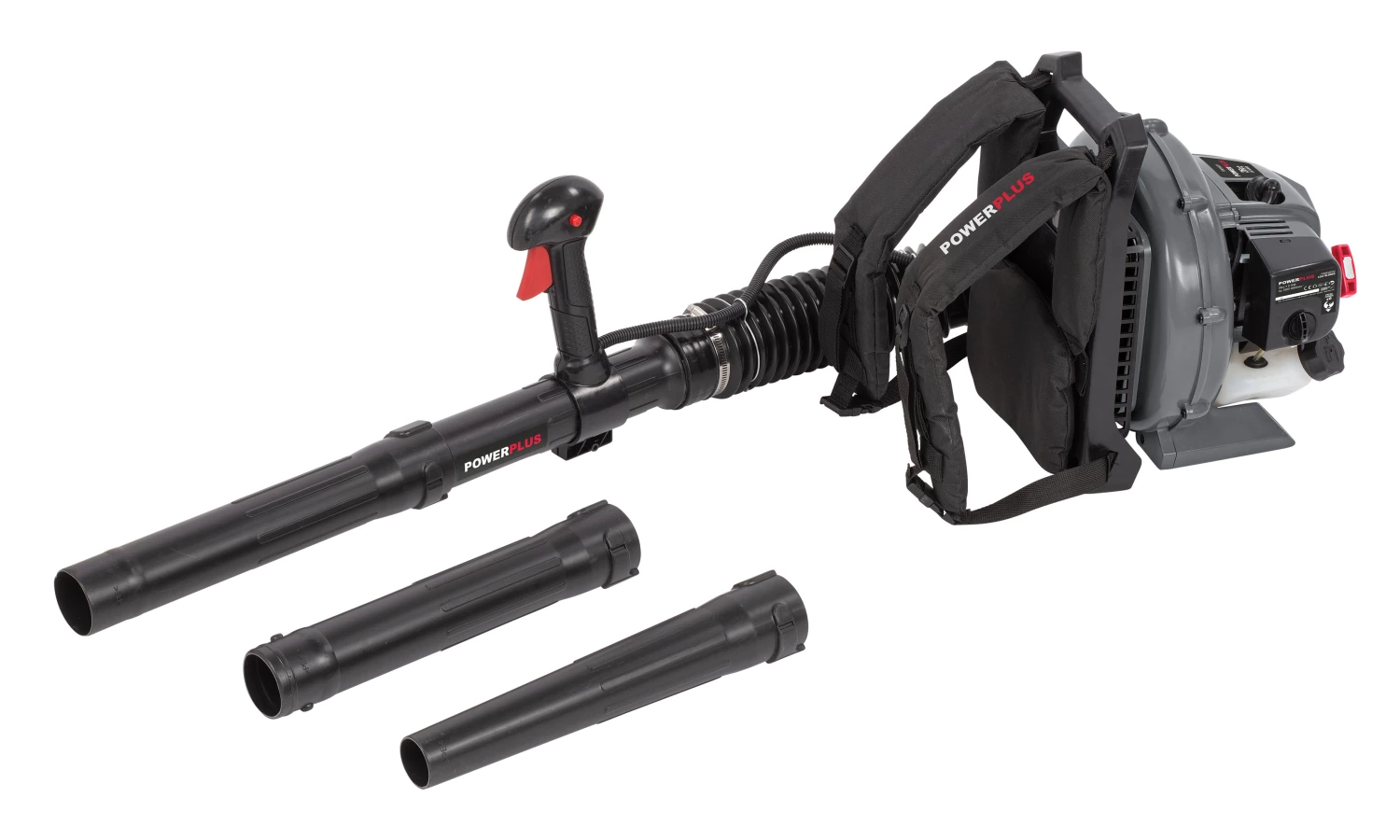 Powerplus POWEG9020 Bladblazer rugzak - 26cc