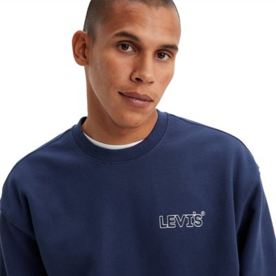 Sweatshirt homme Relaxd Graphic LEVIS