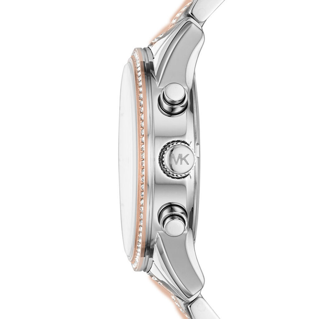 Montre Michael Kors Ritz Argenté
