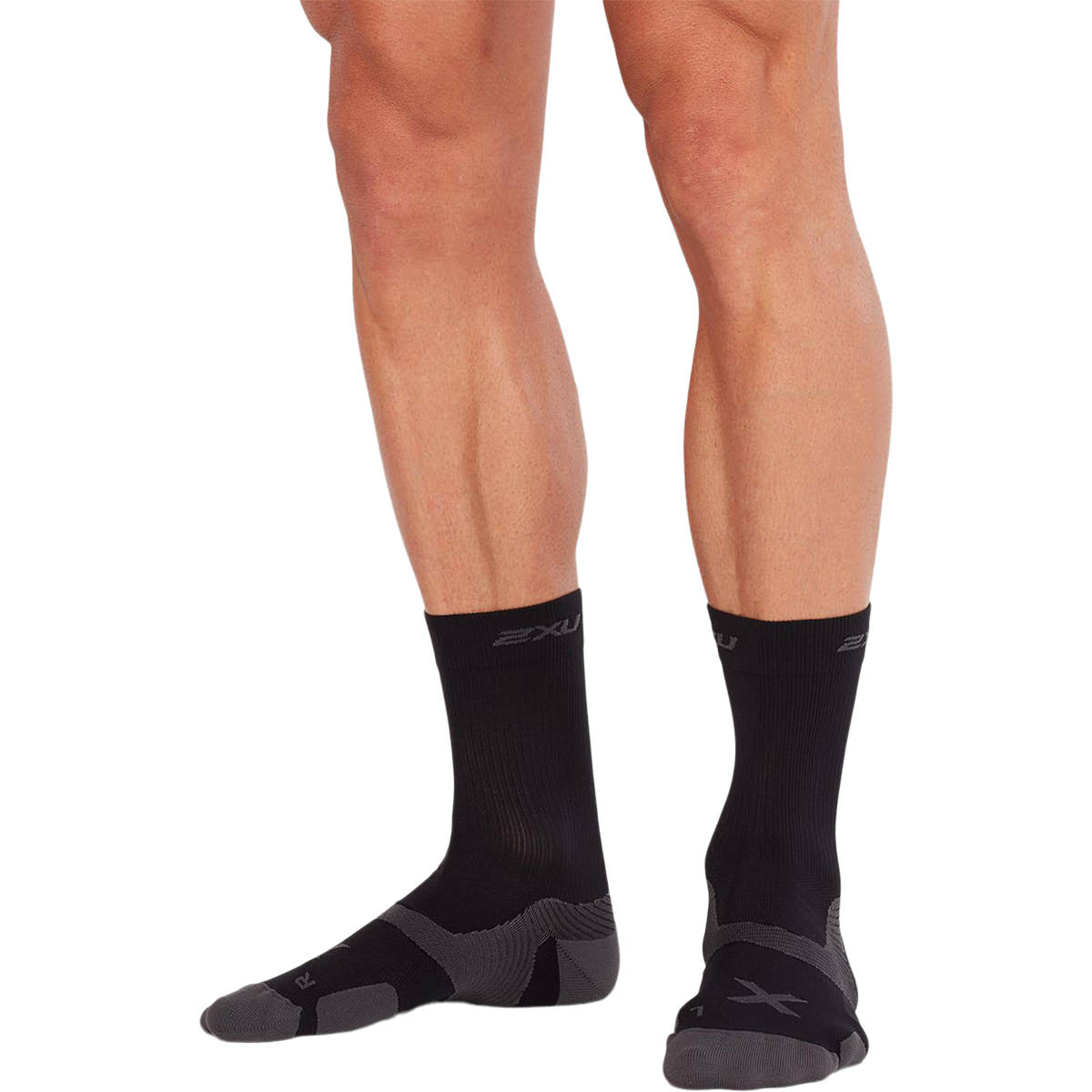 2XU VECTR Cushion Crew Løbestrømper