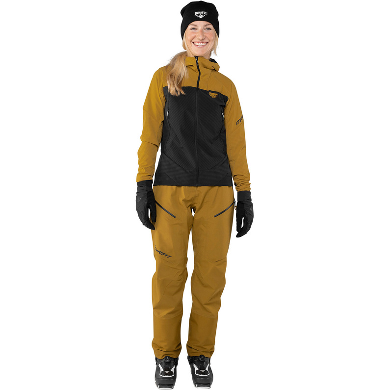 Dynafit Damen Ridge Thermal Hoody Jacke