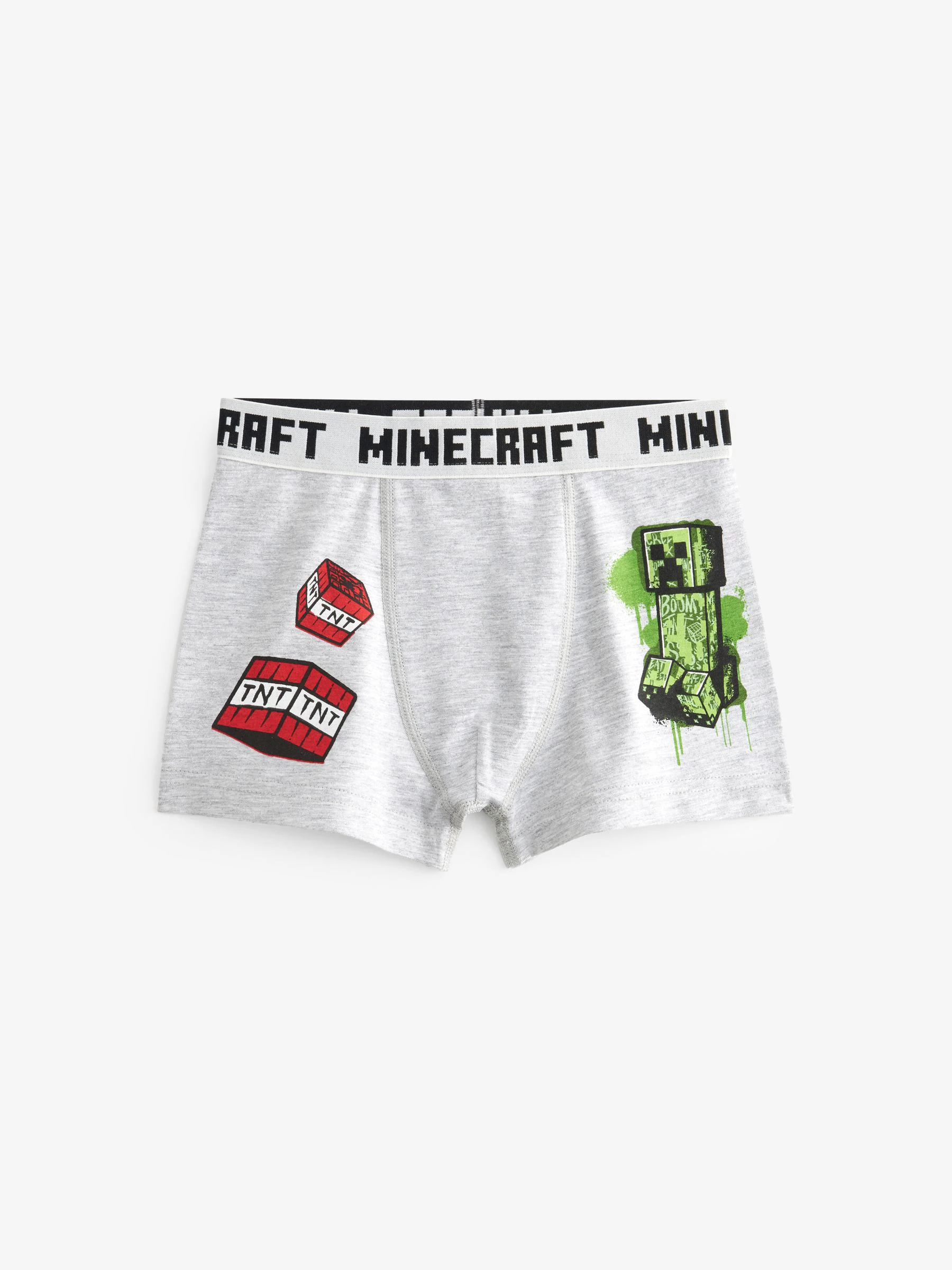 Minecraft - Verpakking van 5 trunks (3-16jr)
