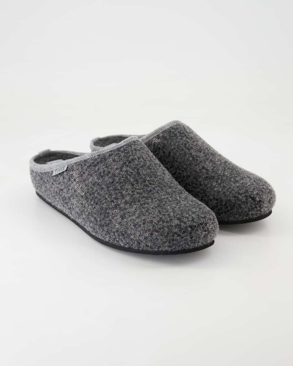 Tofee 74-00125 Hausschuhe in Grau
