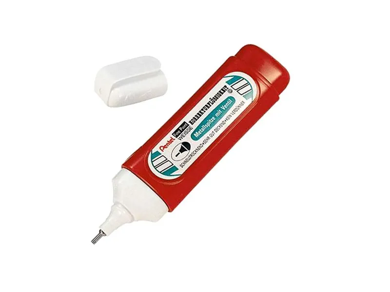 Korrektionspen Pentel 1.4 mm fine 12 ml