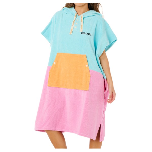 Rip Curl - Women's Premium Surf Hooded Towel - Poncho surf