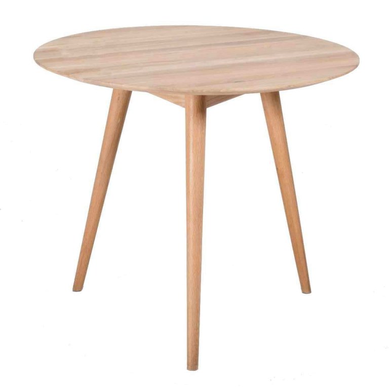 Gazzda Stafa Tafel hout 90 naturel