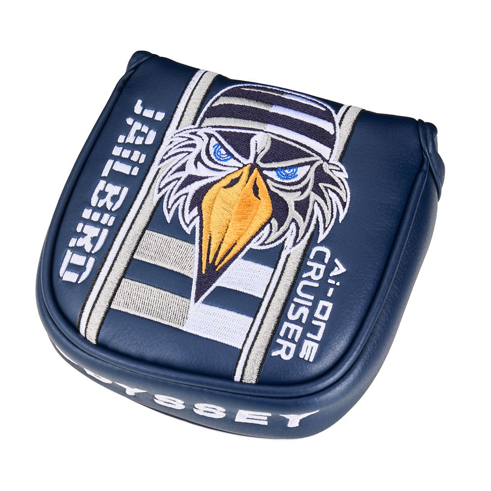 Ai-ONE Square 2 Square Jailbird Broomstick CS Putter