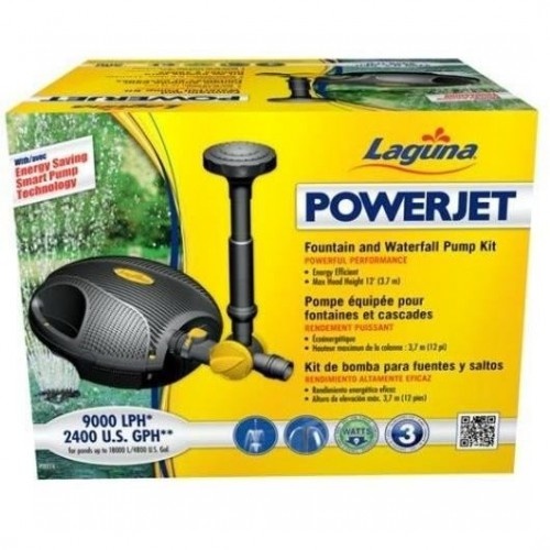 Bomba para lago Laguna Power Jet Flow 2400/9000