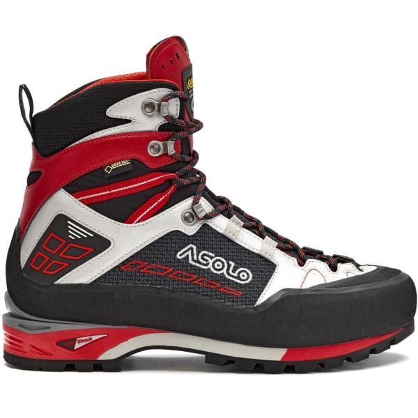 Chaussure de randonnée haute ASOLO FRENEY XT GV BLACK/SILVER