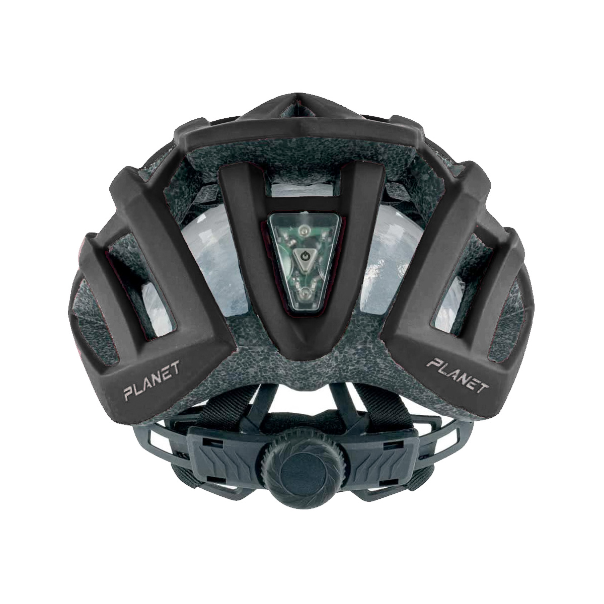 GIST Planet One Plus helm - Black