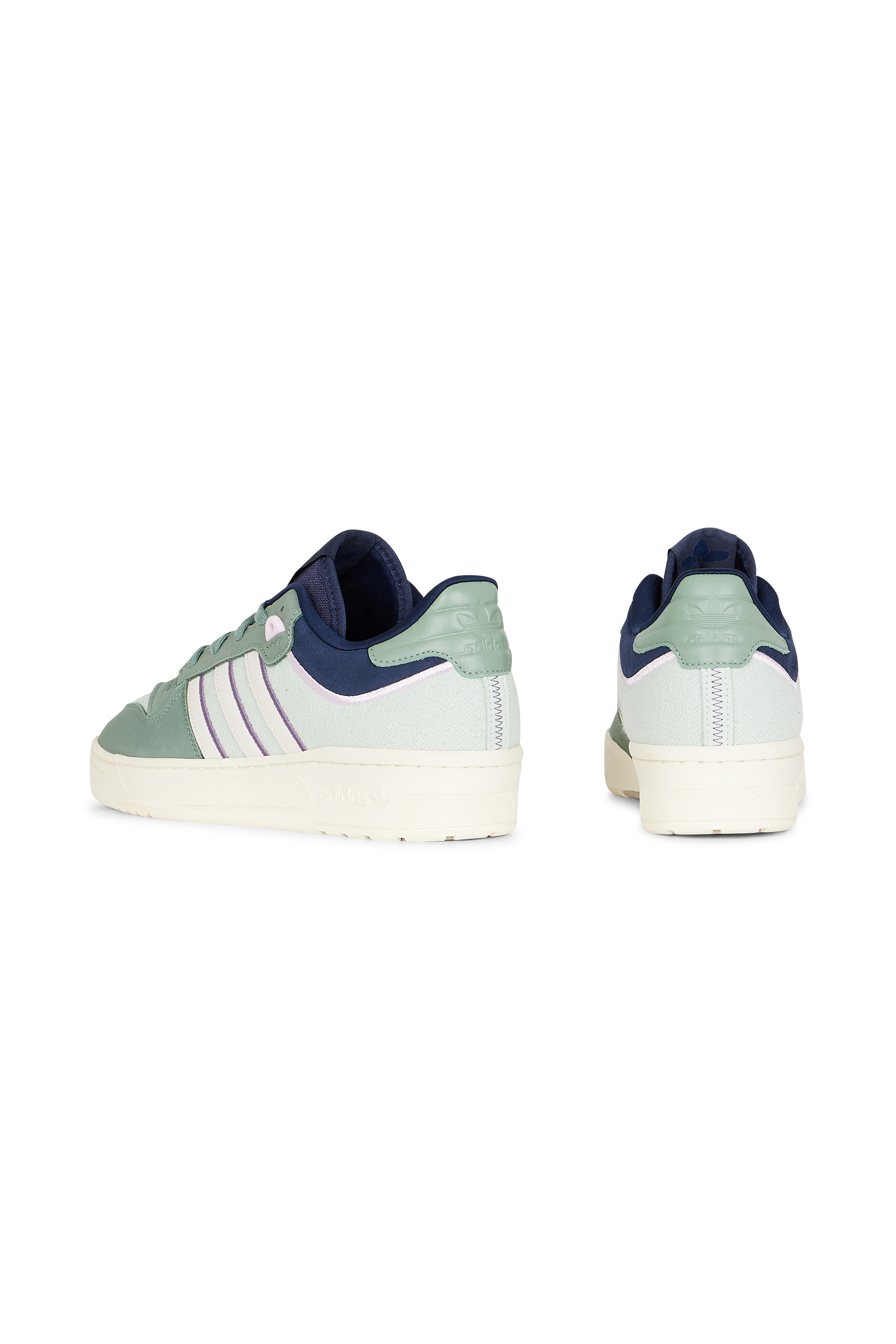 ADIDAS Baskets  RIVALRY LOW 86 Vert