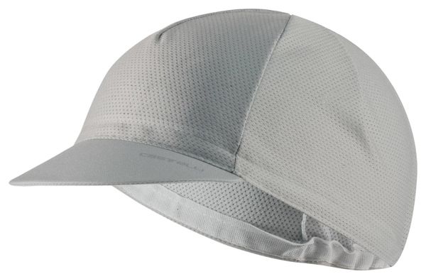 Casquette Castelli Espresso 2 Blanc