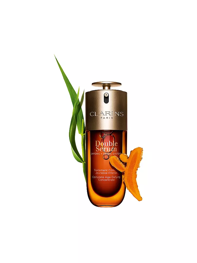 CLARINS Double Serum 50ml keine Farbe