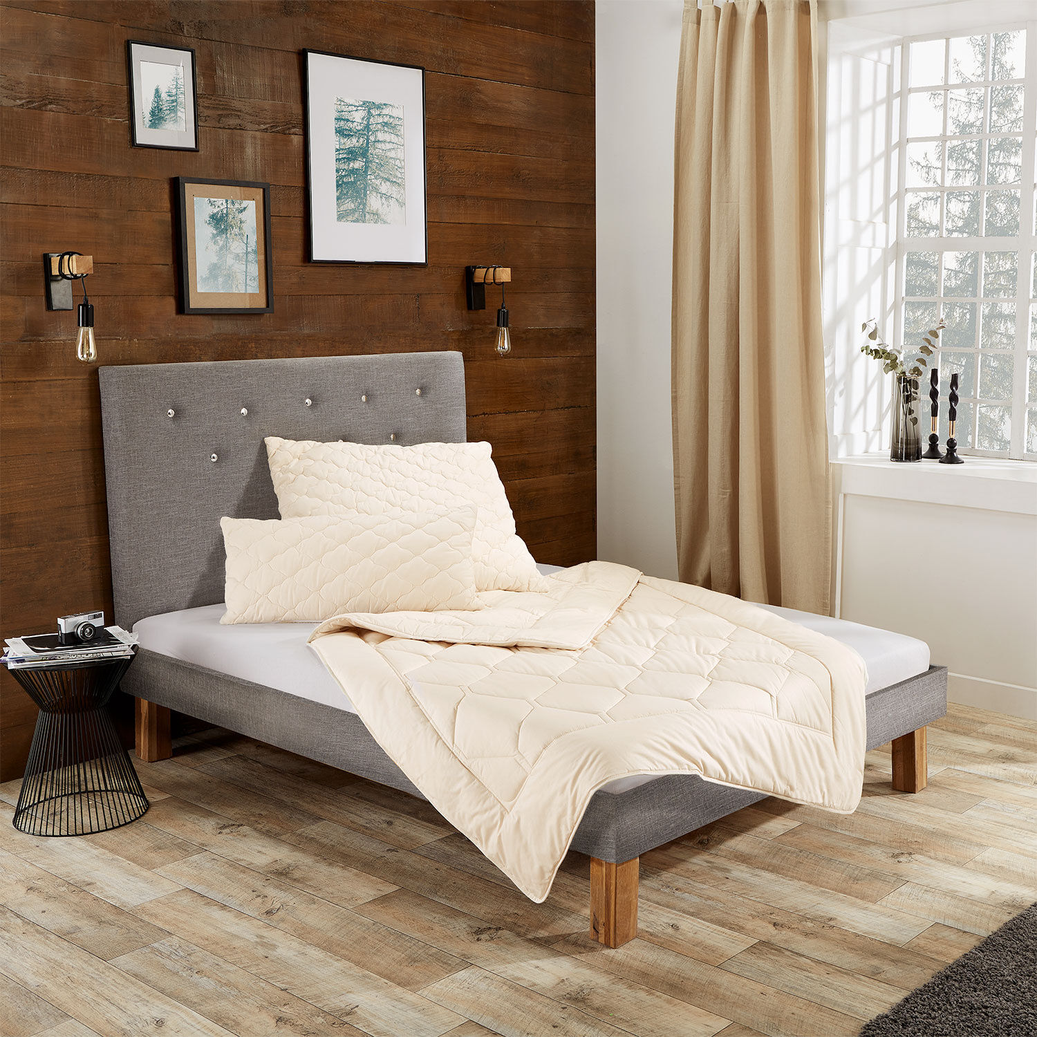 Duvet Bio-Hanf
