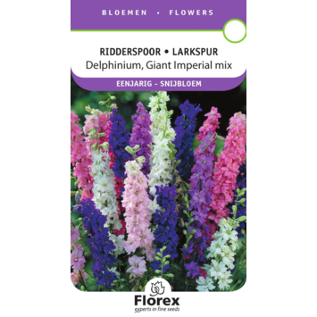 Ridderspoor Zaadjes