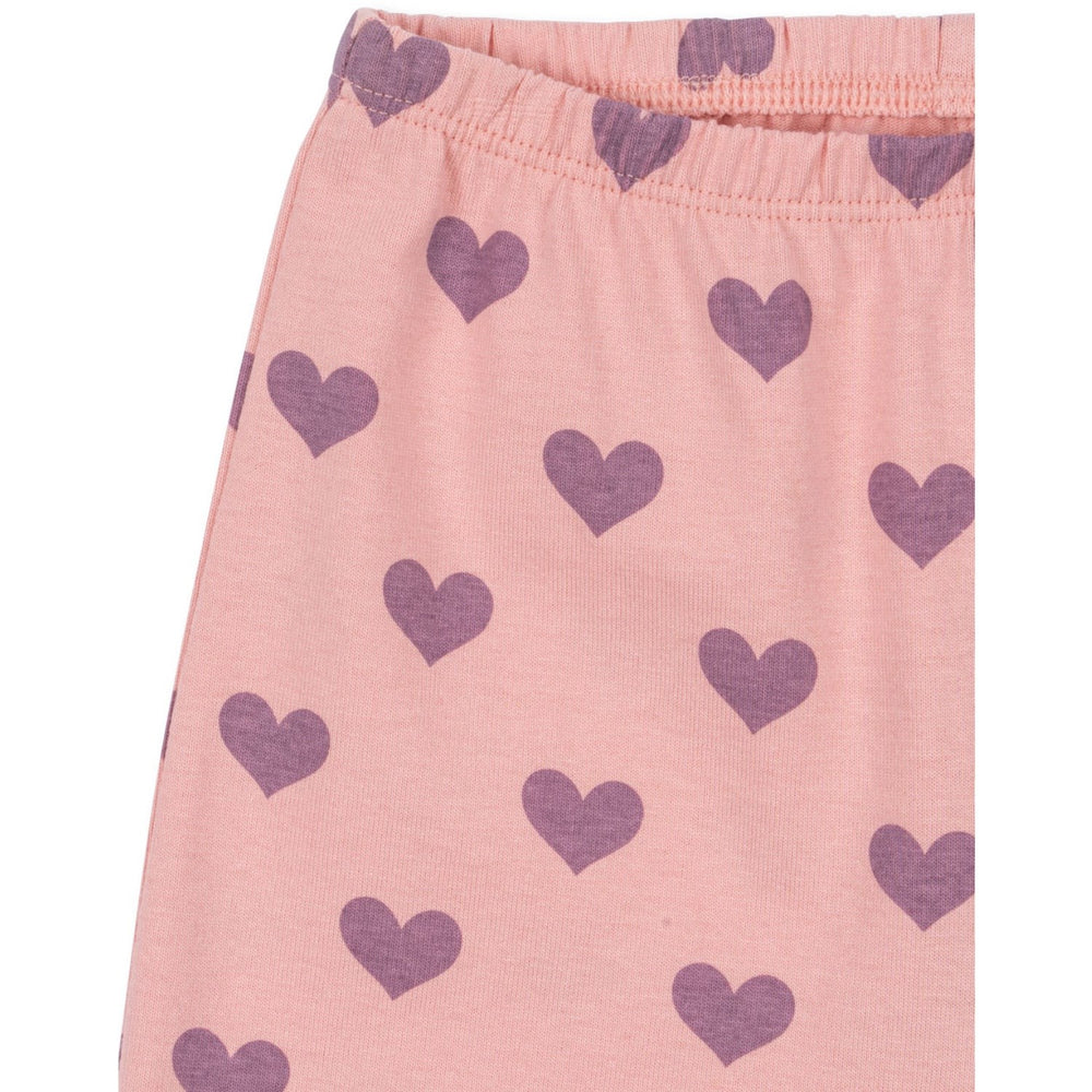 Køb Konges Sløjd Hortensia Coeur Drey Slit Bukser GOTS