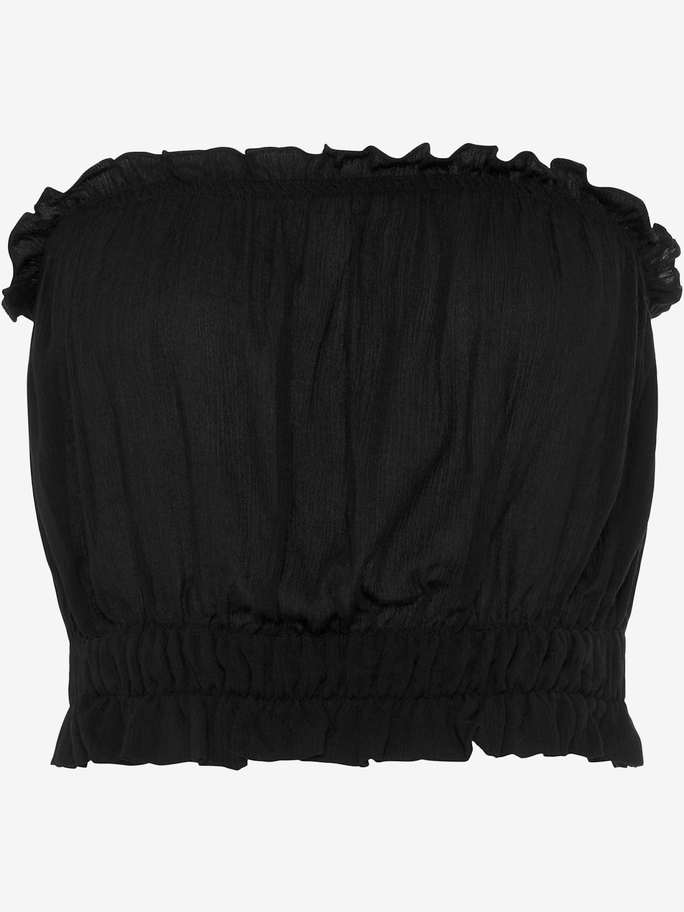 Liquette haut bandeau estival
