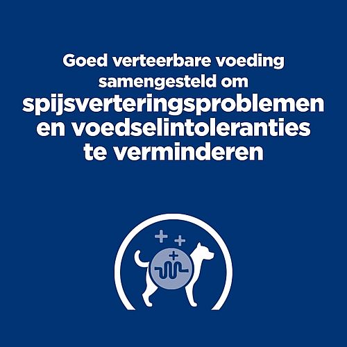 Hill's Prescription Diet ID Sensitive Digestive Care Hondenvoer Ei & Rijst