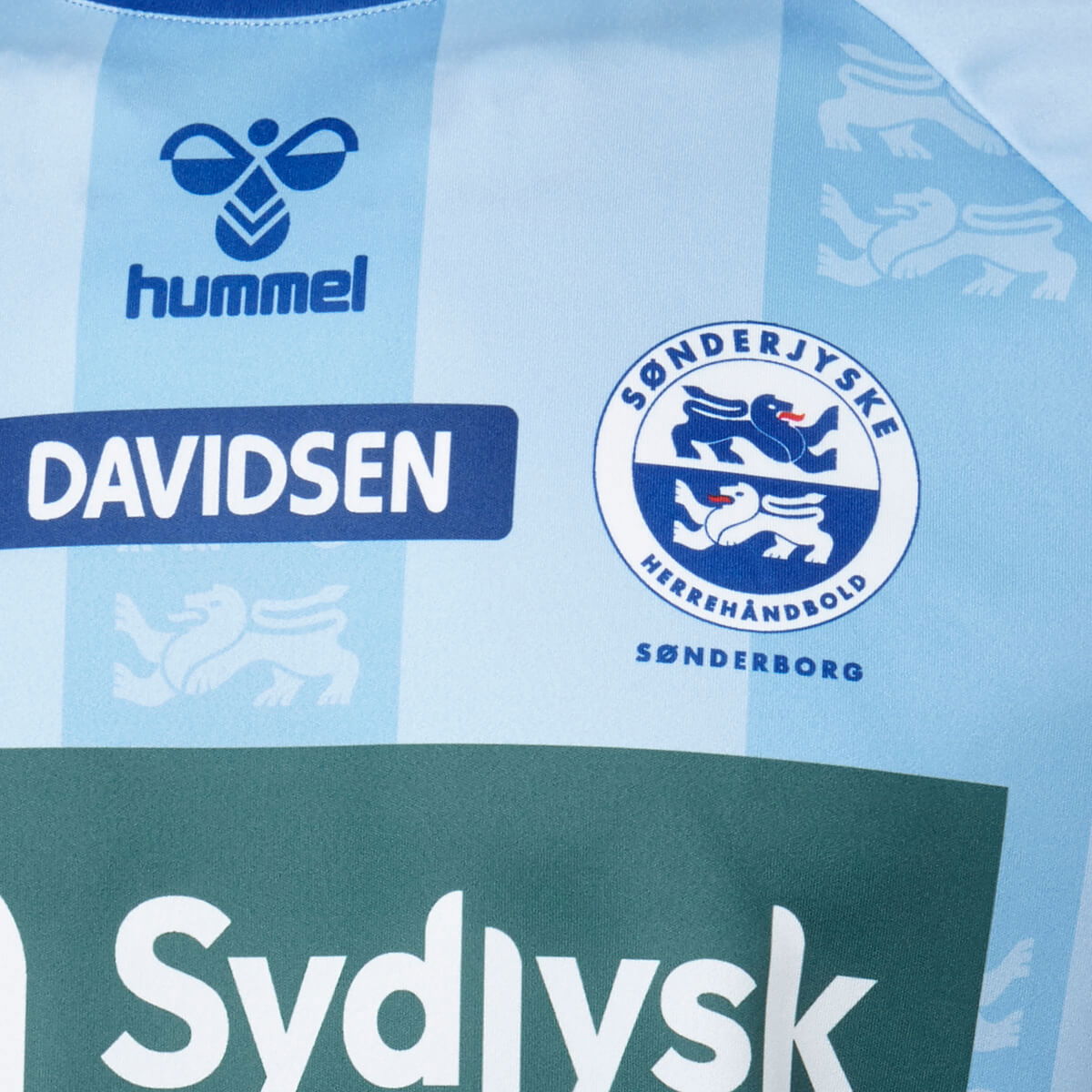 Sønderjyske Herre Håndboldtrøje 24/25 Børn