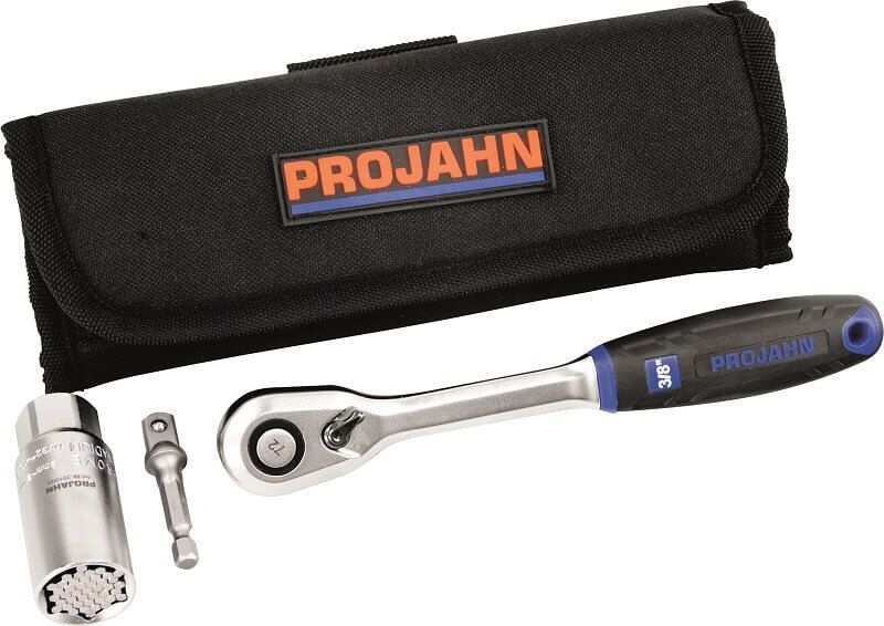 Projahn Universele ratelsleutelset