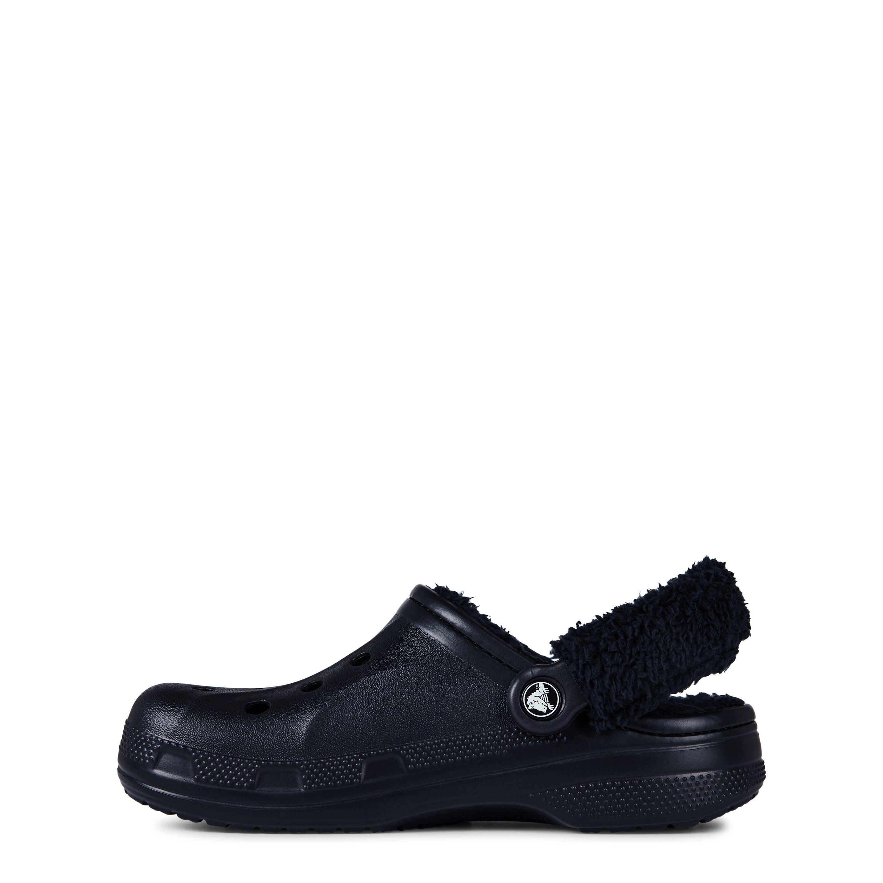 Crocs Baya Lined Clogs Womens