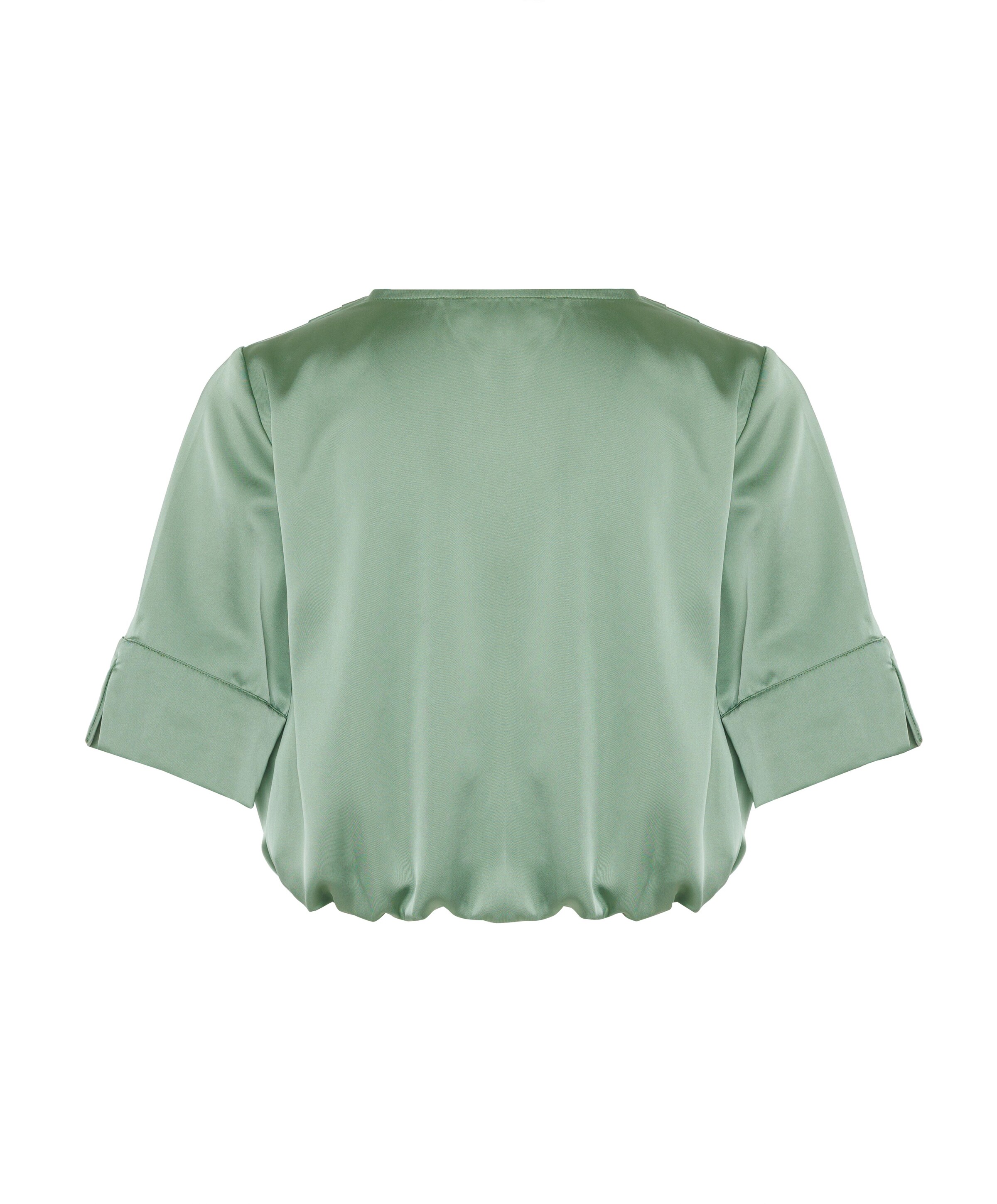 LaLotti Dames blouse groen