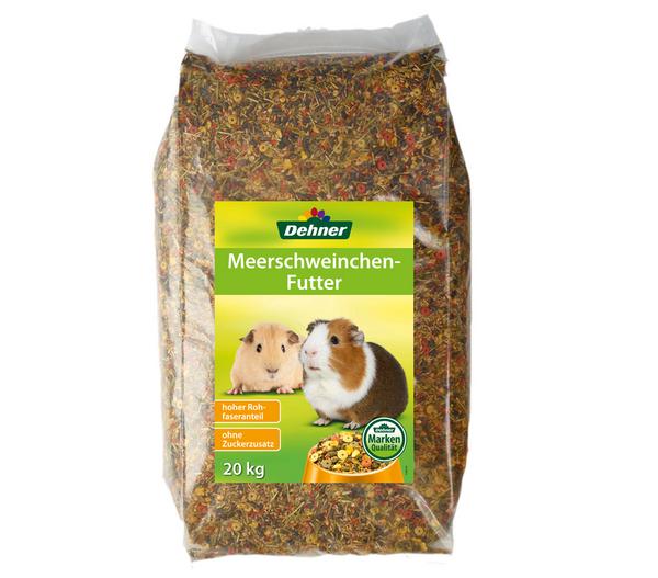 Dehner Lieblinge Meerschweinchen-Futter