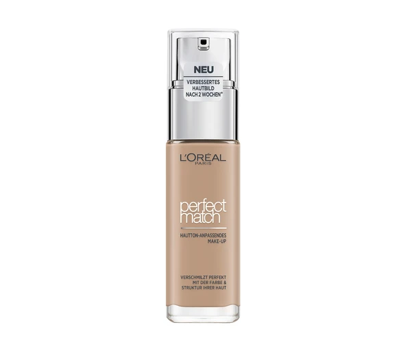 L'ORÉAL PARIS Perfect Match Puder3C Rose Beige