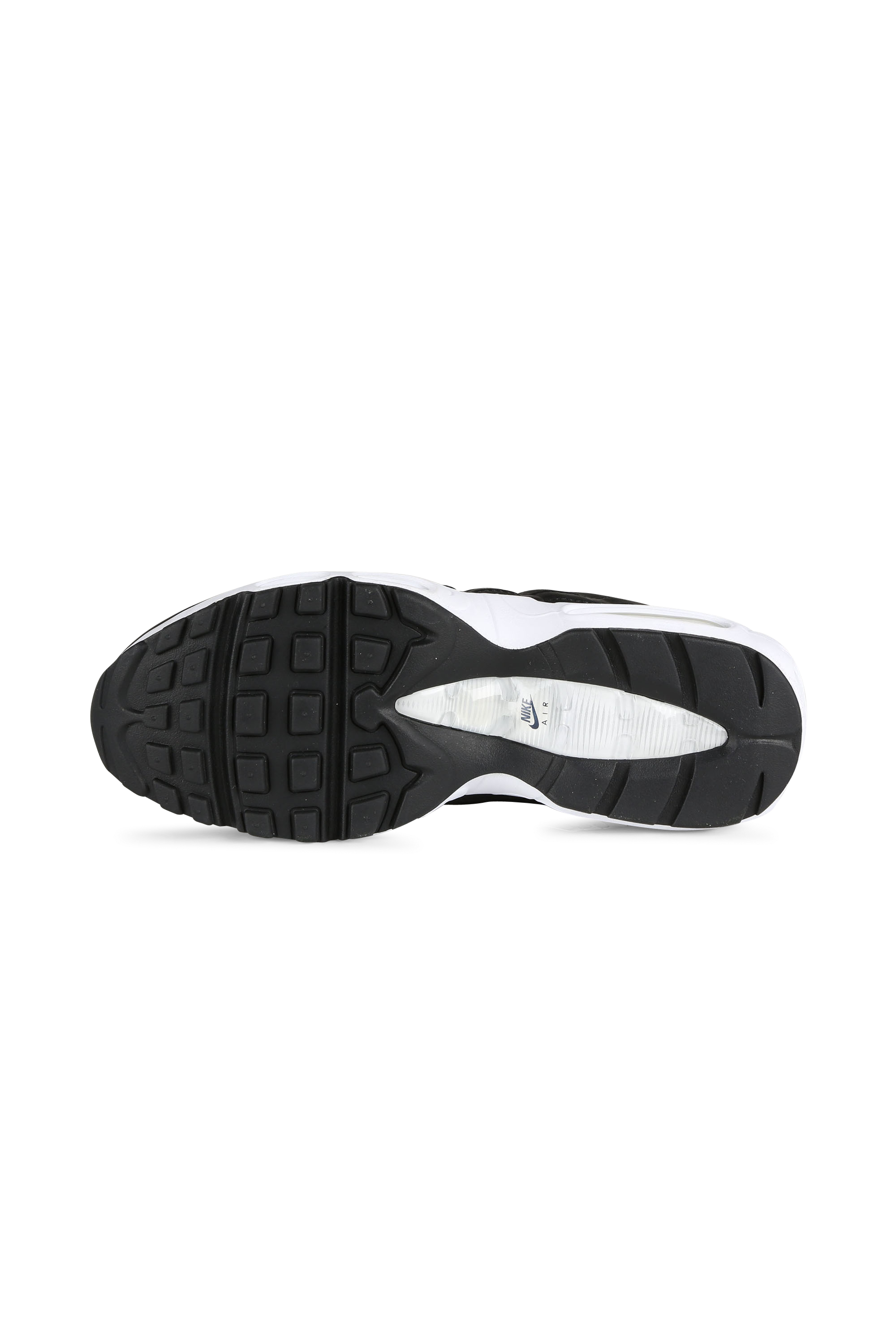 NIKE Baskets Nike Air Max 95 Noir