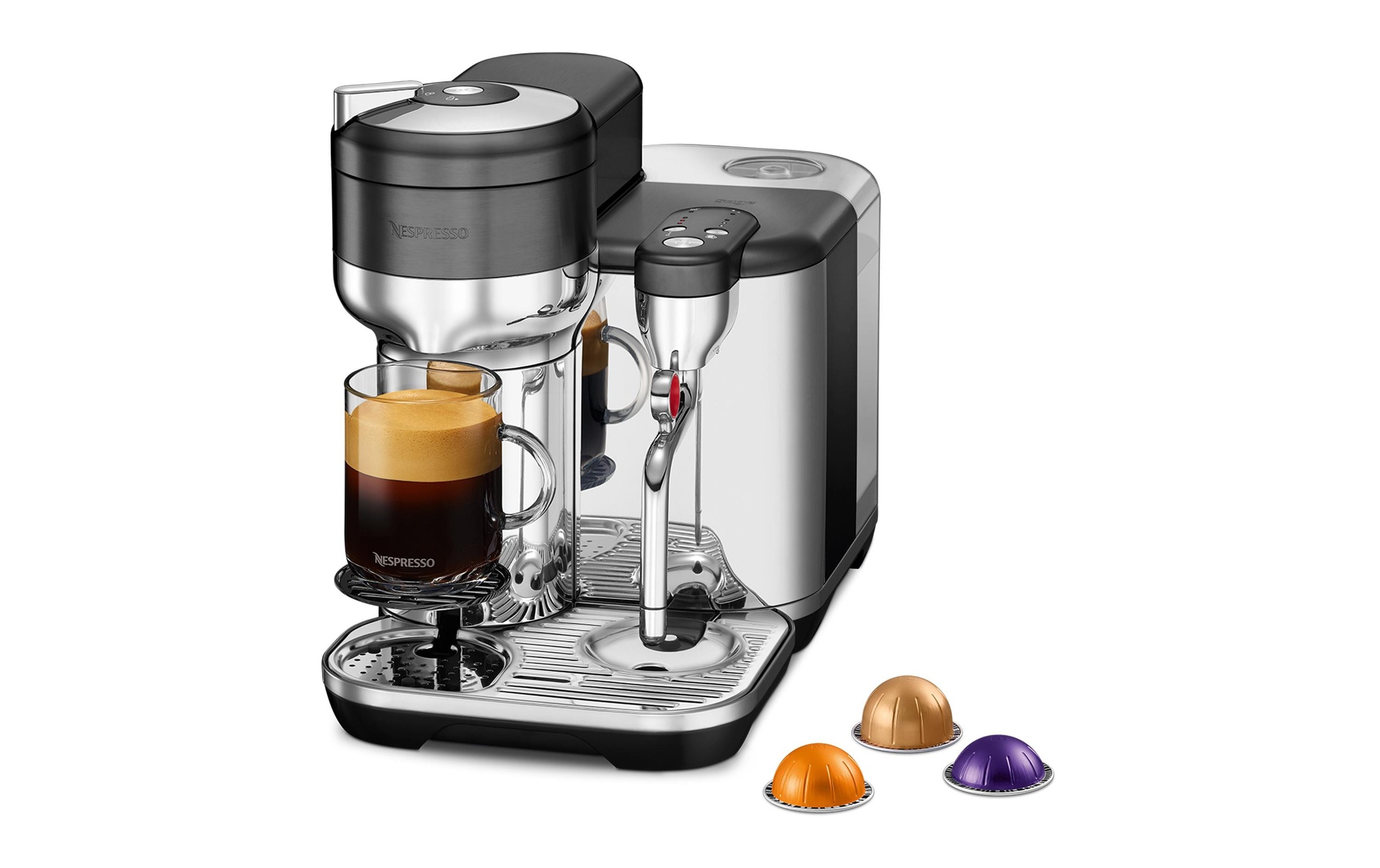 Sage Kapselmaschine »Kaffeemaschine Nespresso Vertu«