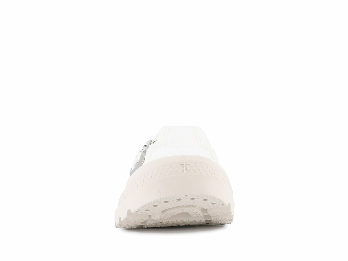 PALLADIUM<br>Sandália Mary Jane fechada em tecido