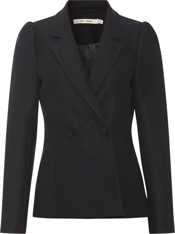 Rue de Femme ¤ Vada blazer RdF ¤ Black