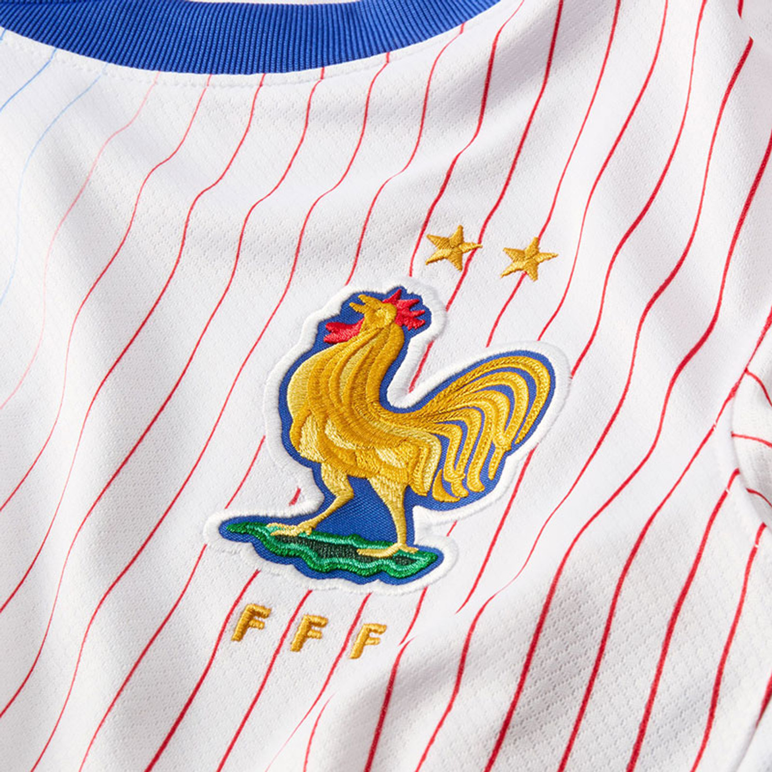 Nike Frankrijk Uit Shirt Dames 2024/2026
