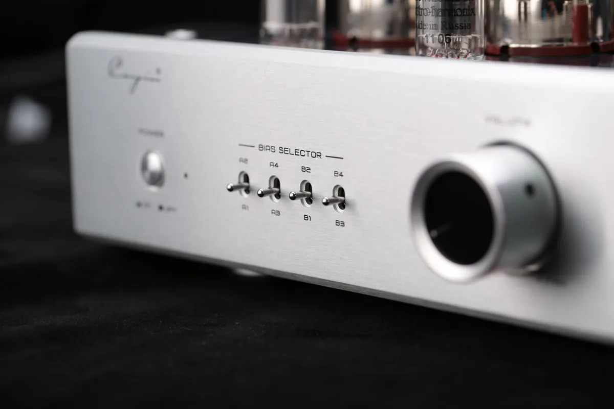 Cayin CS-100A KT88 Amplis hi-fi stéréo