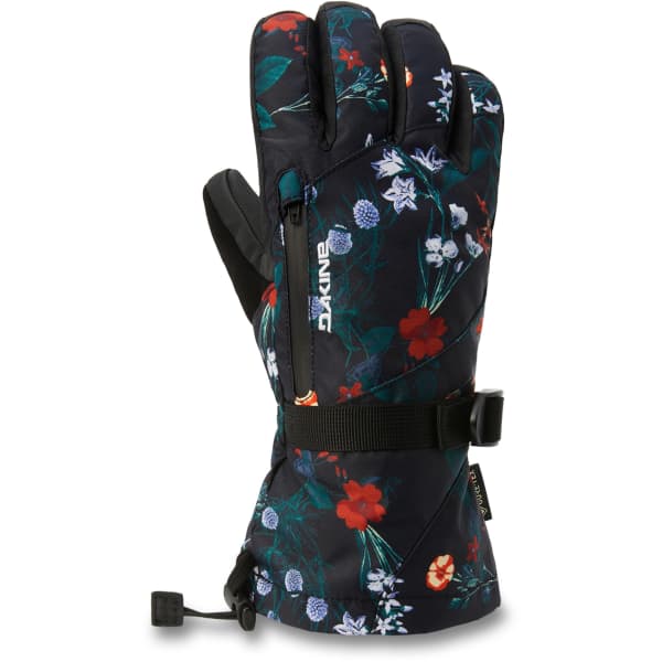 Gant de ski DAKINE SEQUOIA GTX GLOVE WILDFLOWER