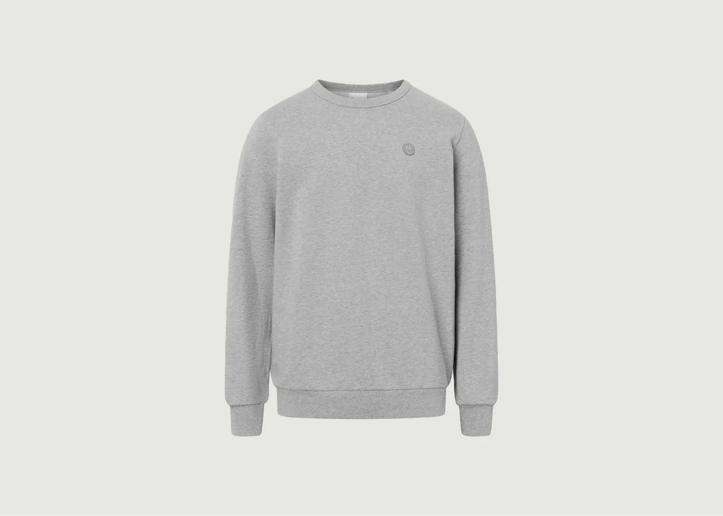 Sweat Basique Badge KCA