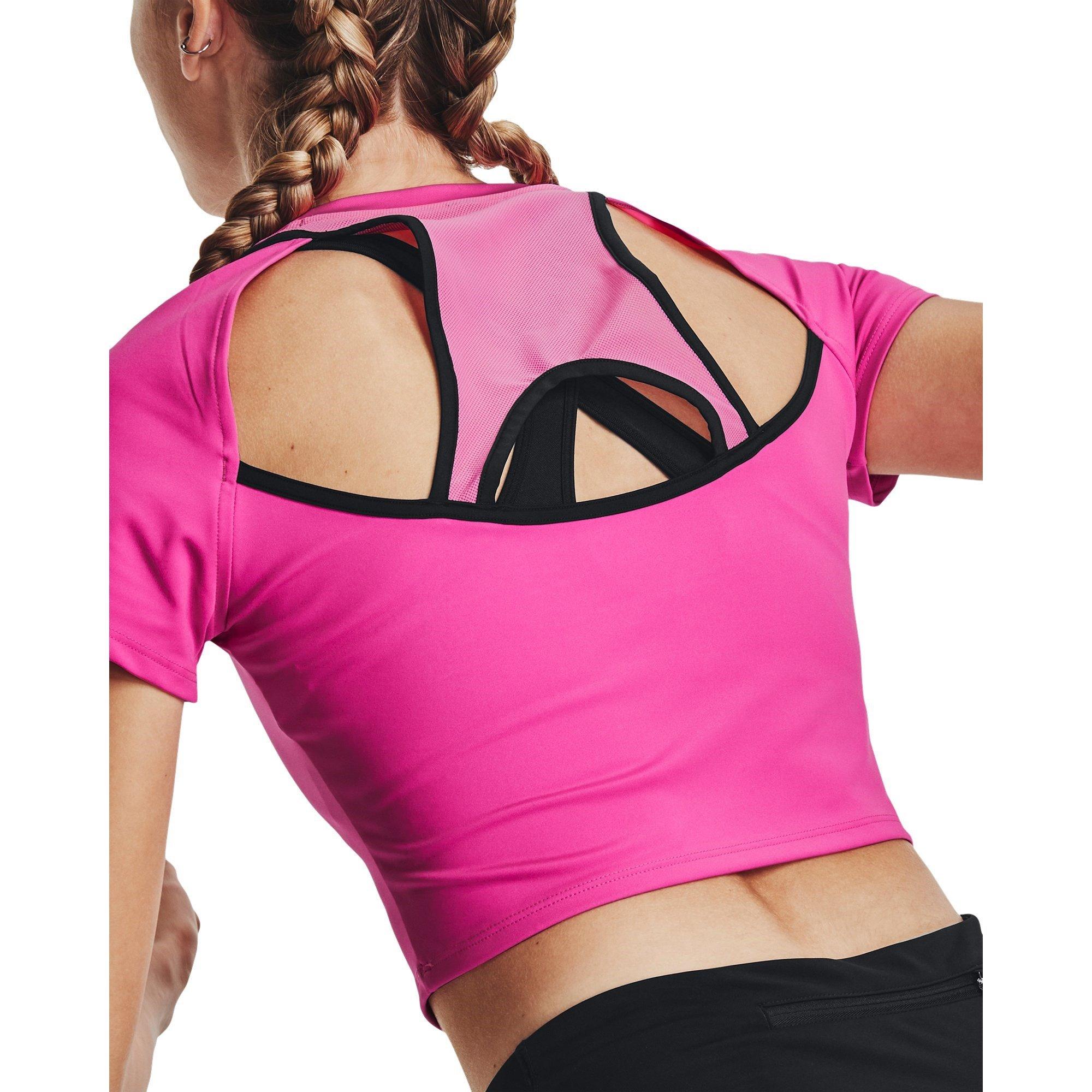 Under Armour UA Run Anywhere Crop Top Womens