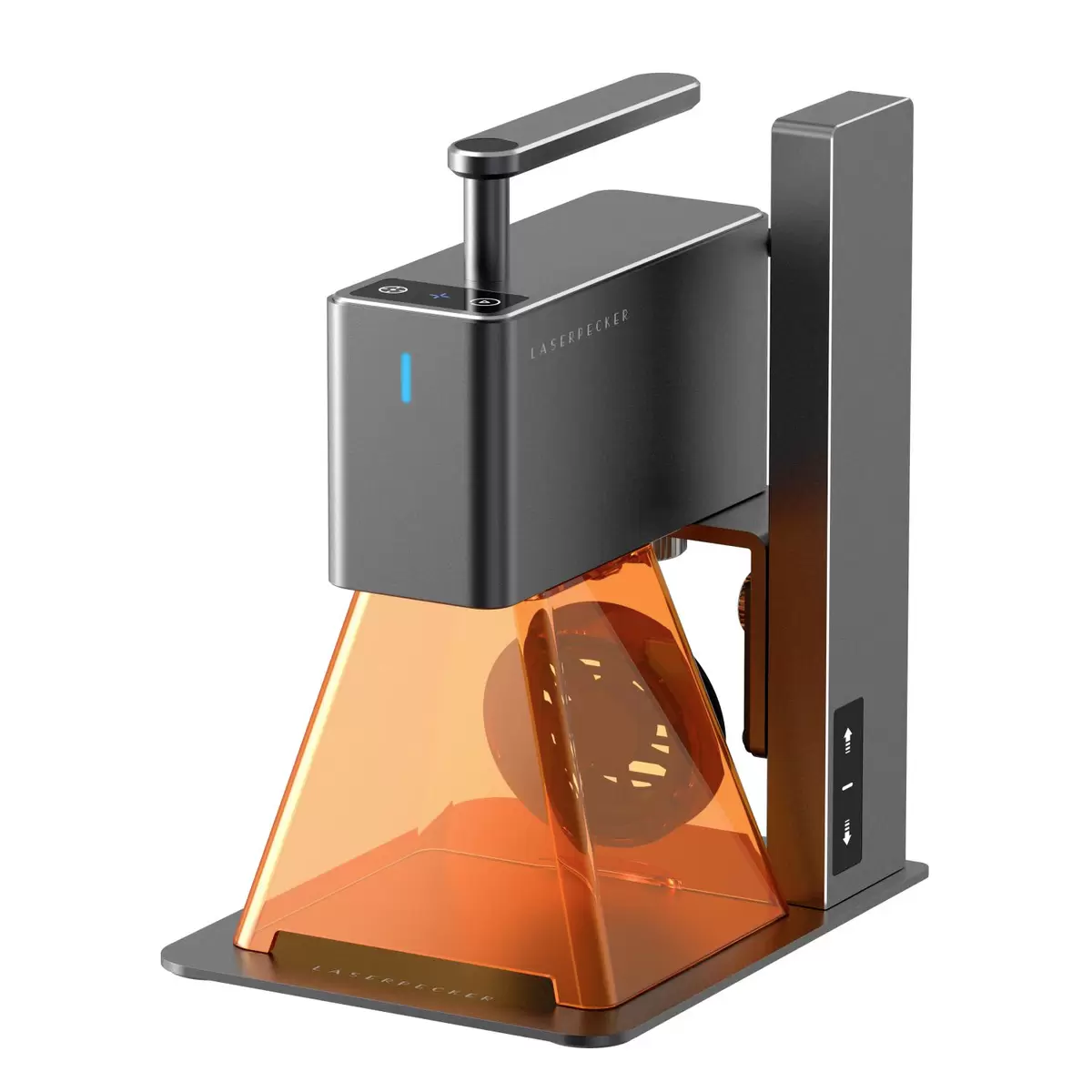 Lasergravur Laserpecker LaserPecker 2