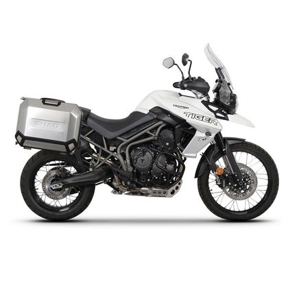 Support valises Shad 4P SYSTEM
