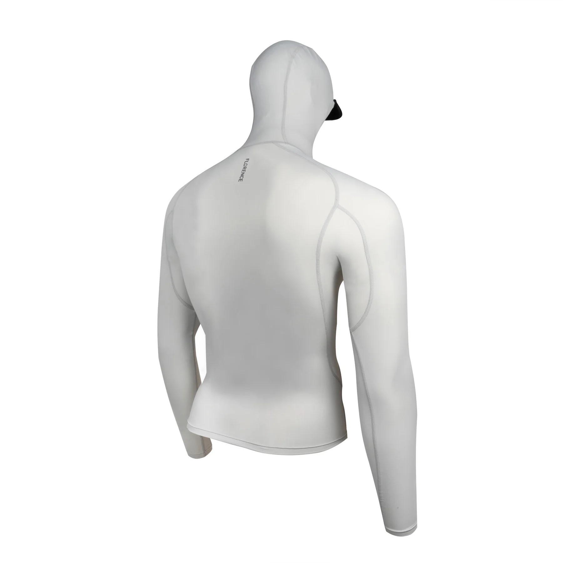 O'Neill FLORENCE L/S HOODED Grey