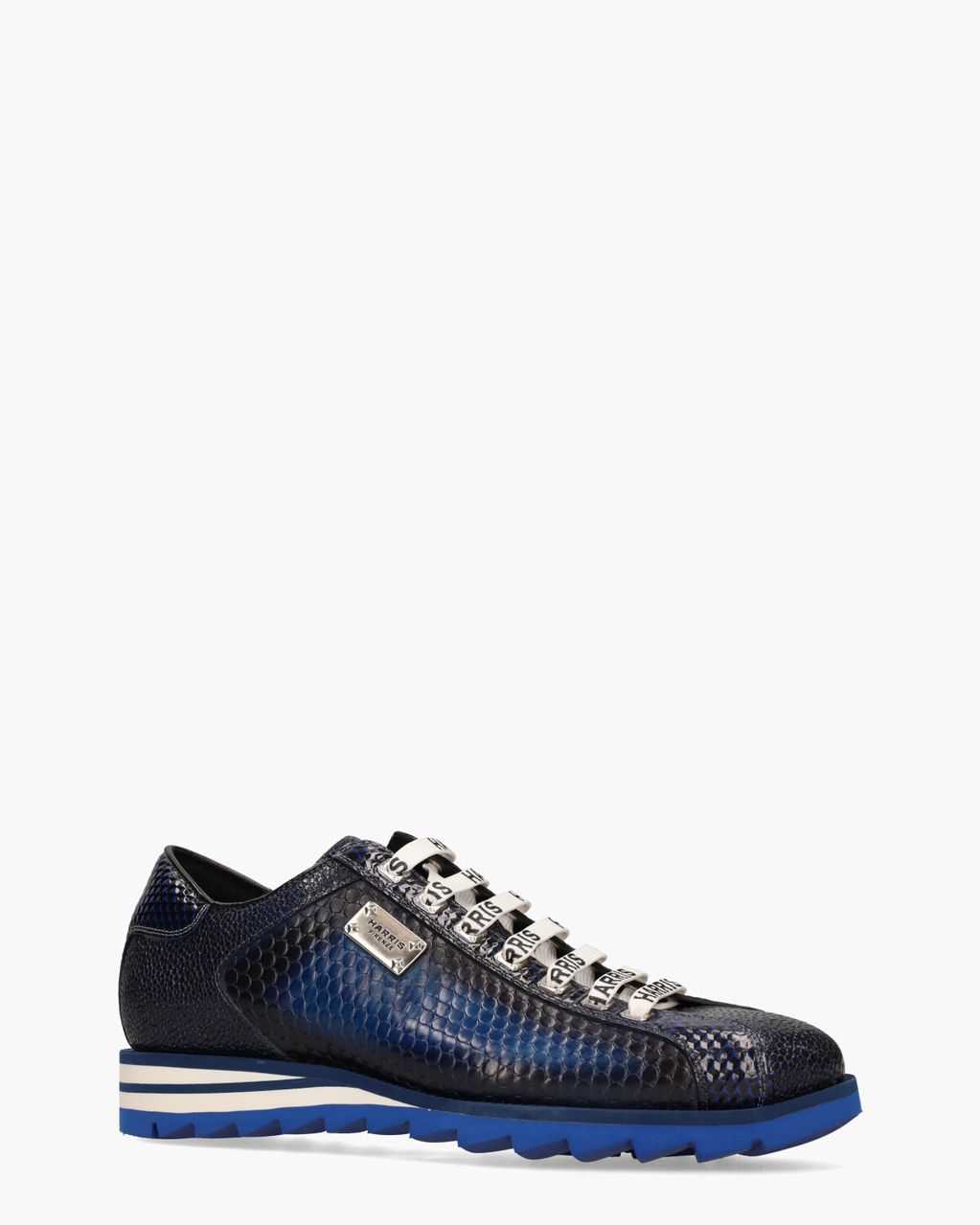 Harris 2817 Donkerblauw Herensneakers