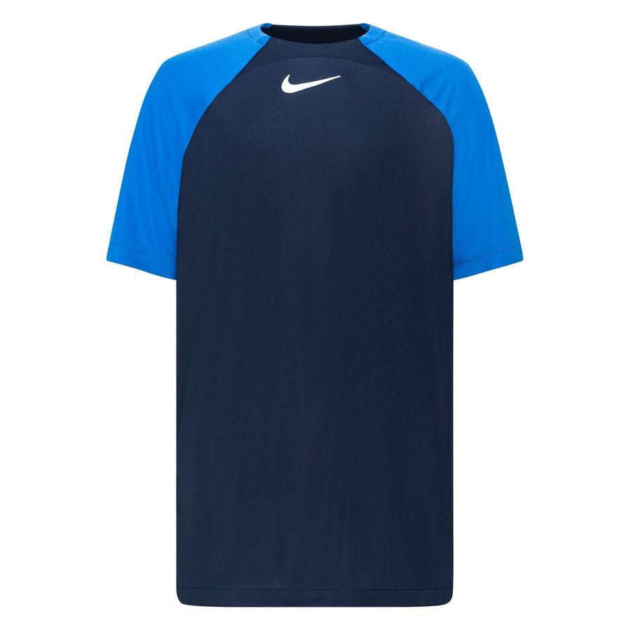 Nike T-shirt d'Entraînement Dri-FIT Academy Pro - Bleu Foncé/Bleu/Blanc Enfant