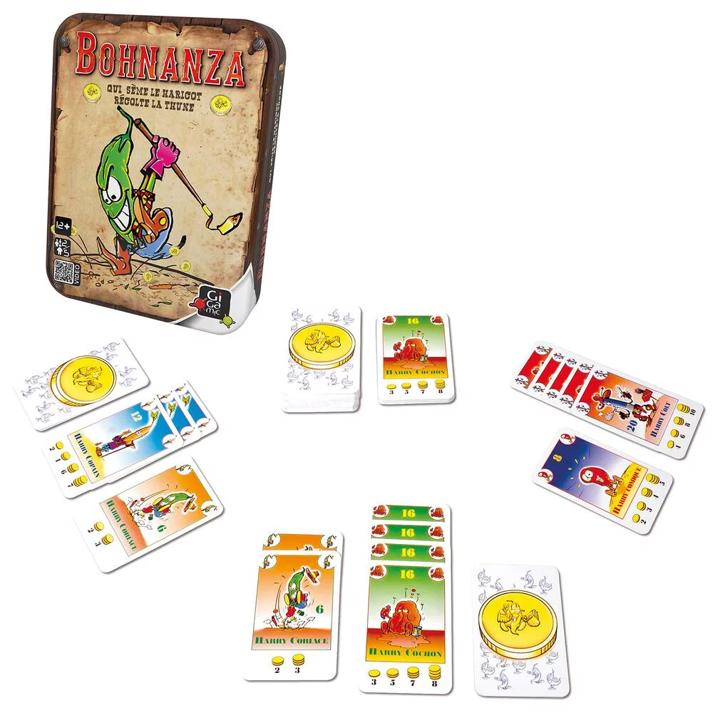 BOHNANZA