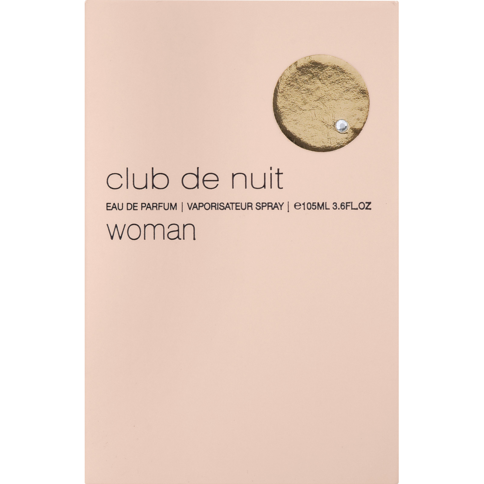 Armaf Club de Nuit Woman Eau de Parfum 105 ml